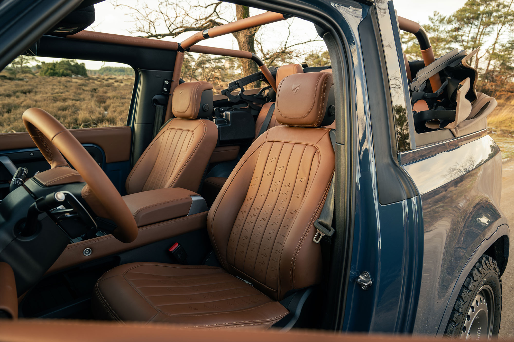 Testimonial background