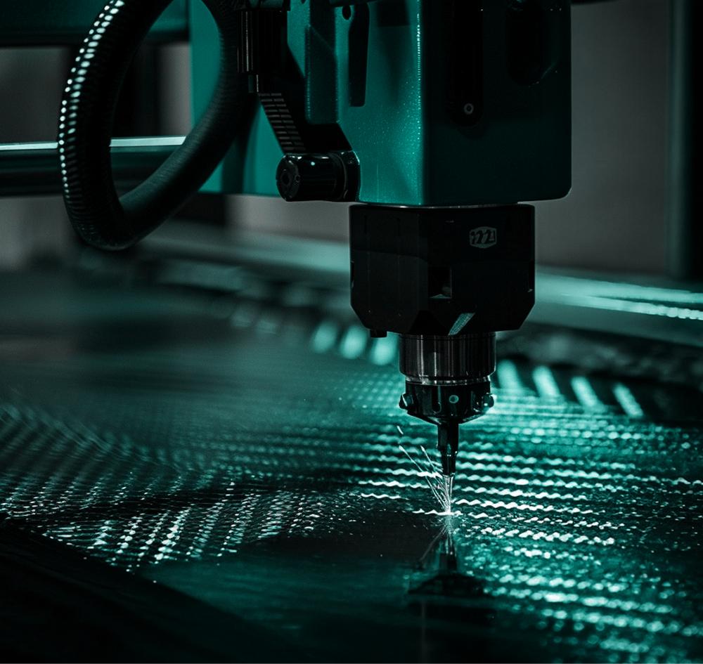 The Future of Lightweight Performance.