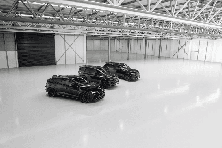 New facility Urban Automotive