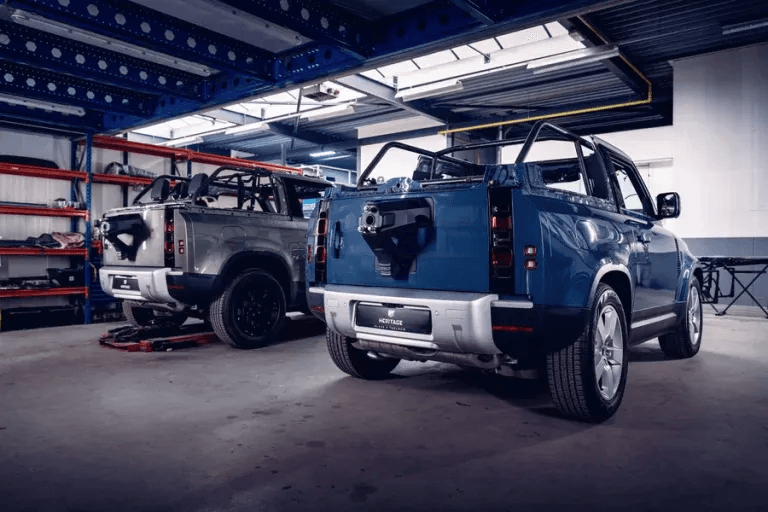 Heritage Customs joins AM Group